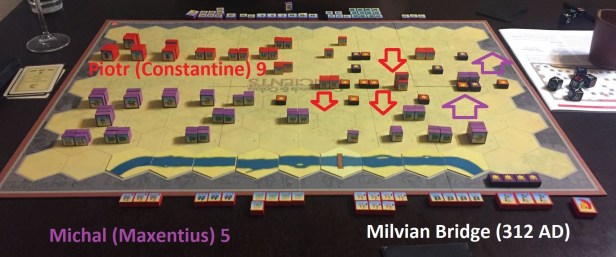 CCA 2 Milvian Bridge