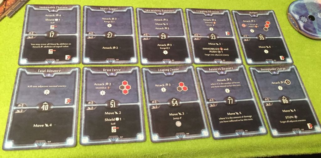 [STRATEGIES] Gloomhaven – Brute strategy guide – The Boardgames Chronicle