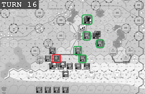 TURN 16 - Status2