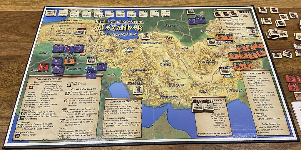 Hear we are, ready, steady, GO!