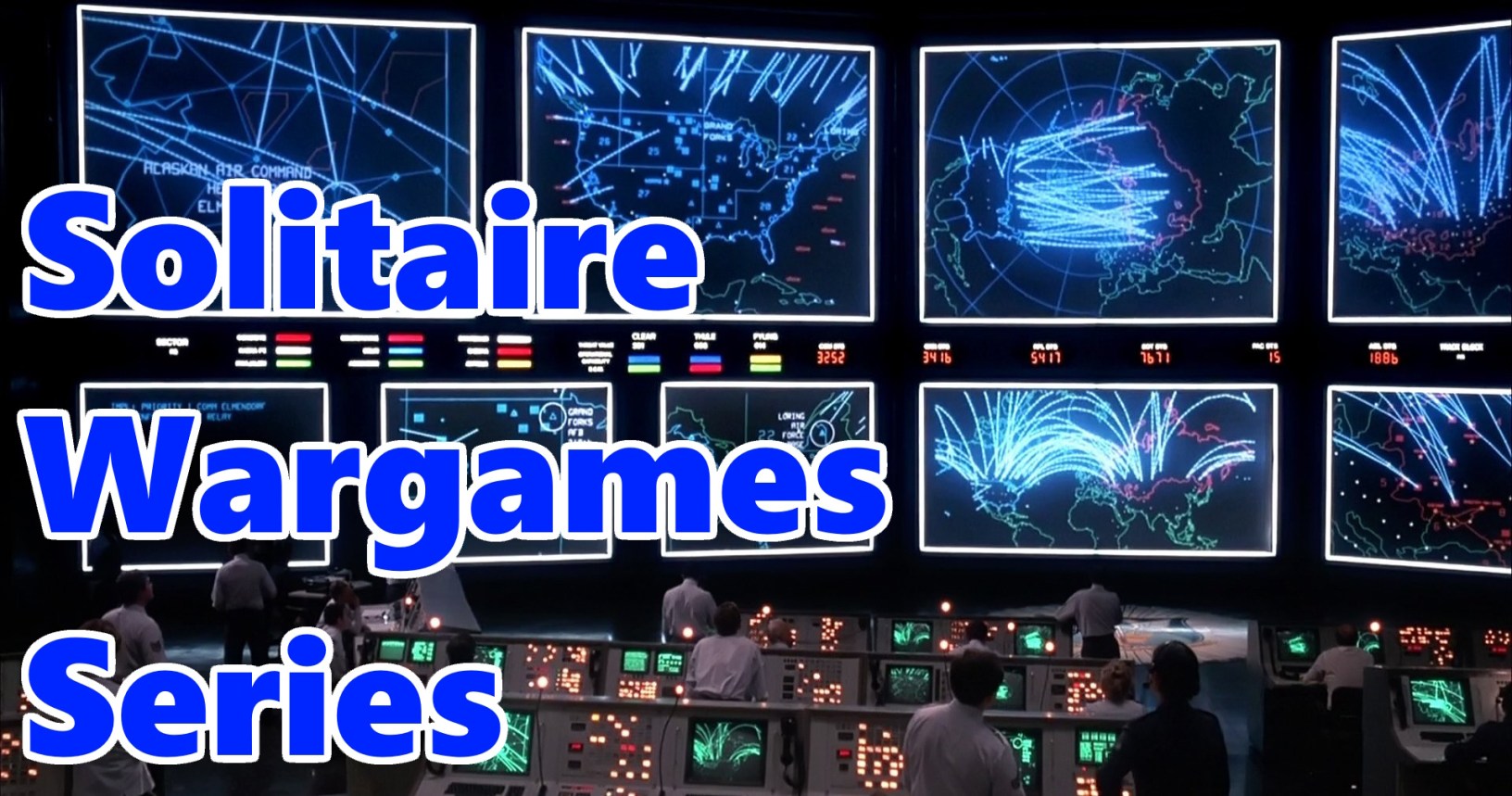 My top Solitaire Wargames Series – The Boardgames Chronicle